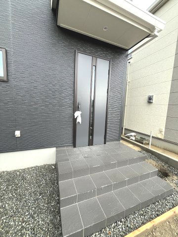 施工例。施工例は完成時と異なる場合があります。
