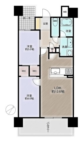 間取り：323000481517