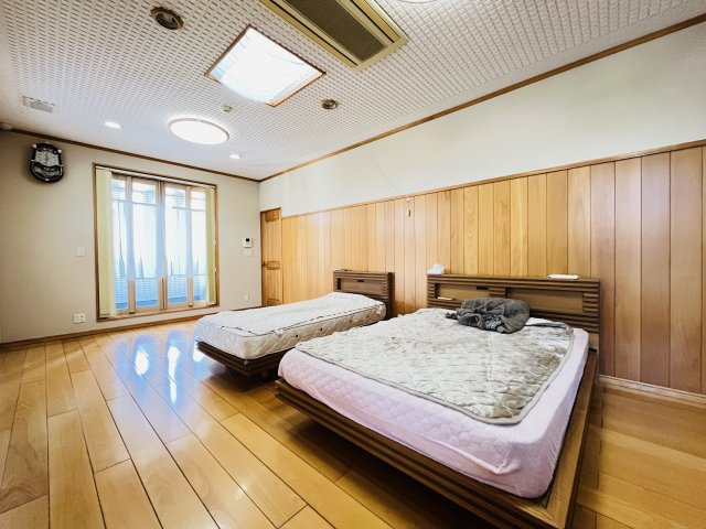 寝室