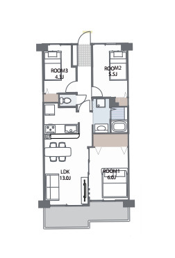 間取り：311002285430