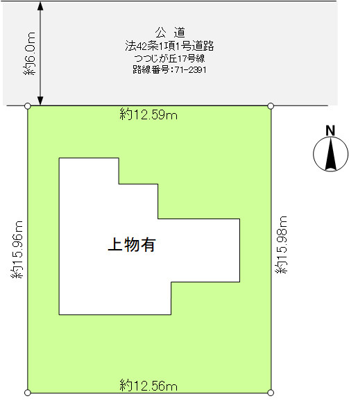 区画図：328000626357