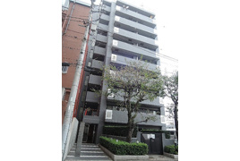 エクセルシオール新宿西戸山の外観