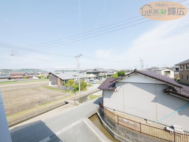 展望