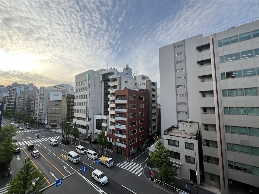 展望