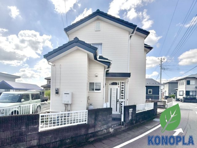 ■外観｜特徴のある個性的な住まいと美しい街並み、そして住みやすい環境を、ぜひ現地でご覧になりませんか。お気軽にお問合せください(^^)　　