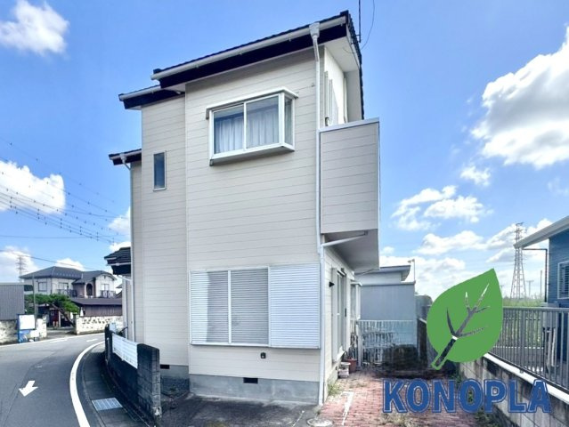 ■外観｜今から見たい！大歓迎です♪お気軽にお問い合わせください♪オウチ探しは木ノ葉プランニング♪