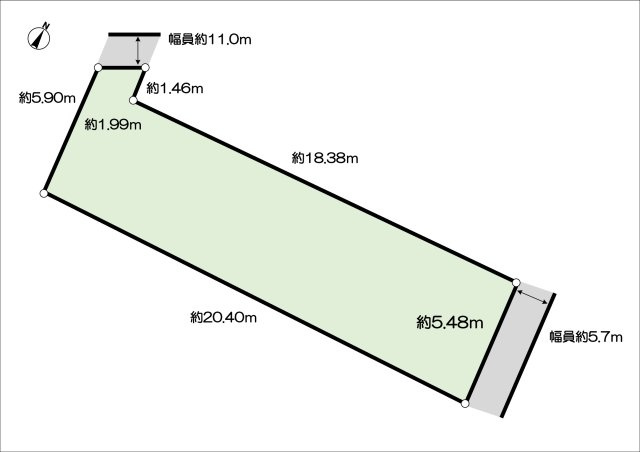 区画図：328000683166