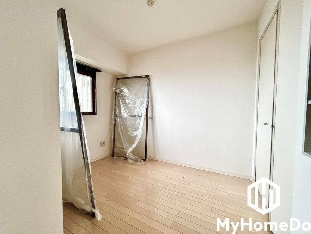 独立した居室なのでプライベートな時間をゆったり過ごせそうです。