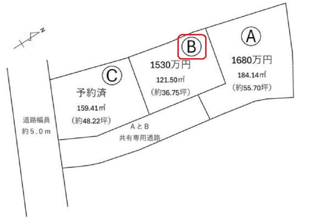 区画図：328000659533