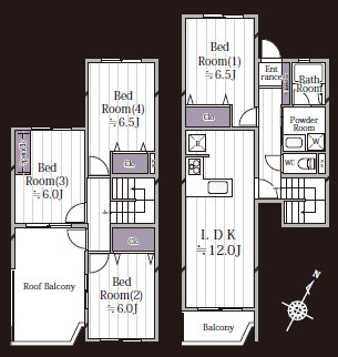 間取り：314002536930