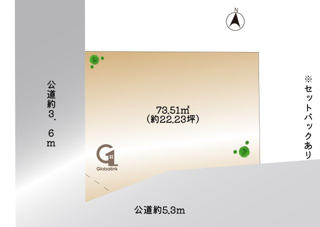 区画図：313004689647