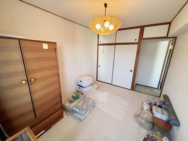 西側洋室6.0帖