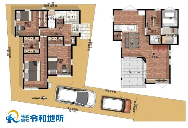 間取り：314002554100