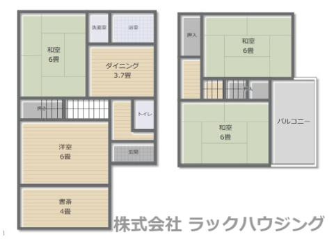 間取り：327002930016