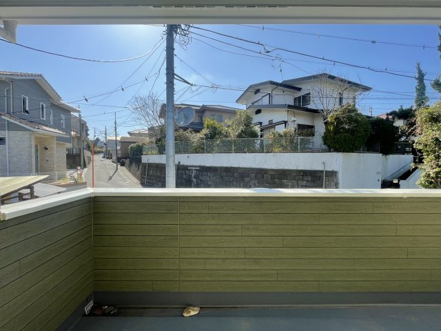 展望