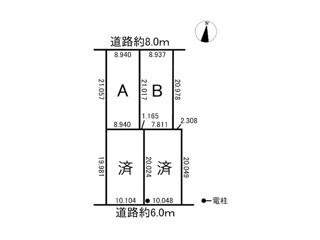 区画図：321000078251