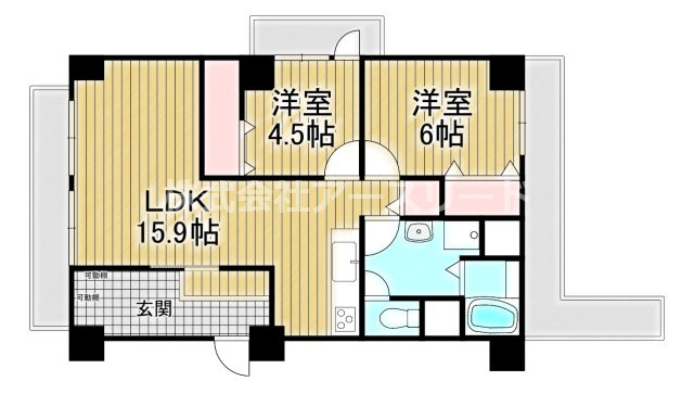 間取り：327002176945