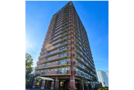 仲介手数料無料 グラン・エステ川崎ツインタワー 弐番館(現在室内リフォーム工事中)の外観