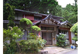  332 弥彦　売地の外観