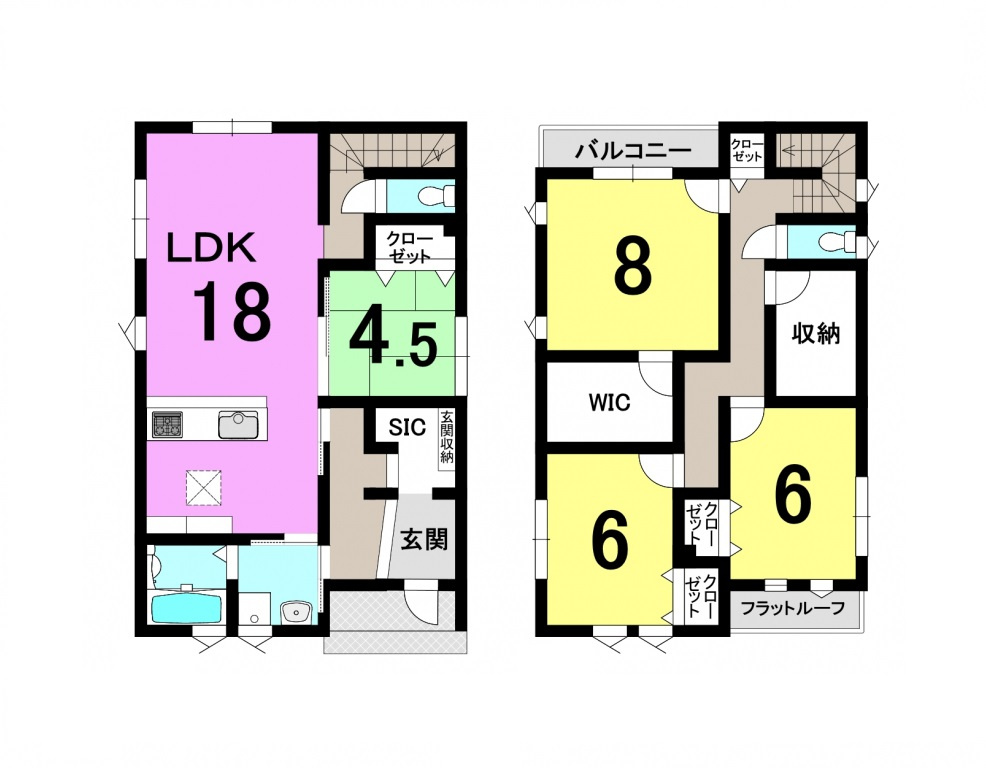 間取り：325000078612