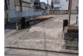 江戸川区平井7丁目　売地の外観