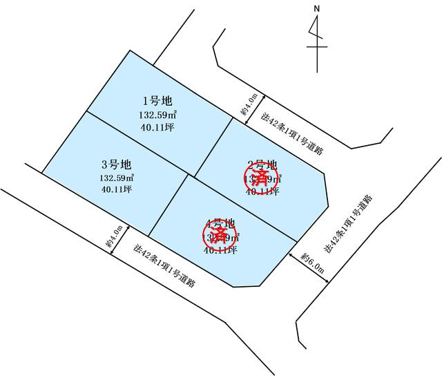 区画図：328000536383