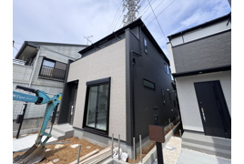 柏市南増尾８丁目新築戸建（南増尾23期）の外観