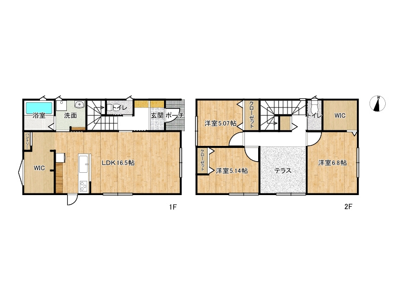 間取り：328000607866