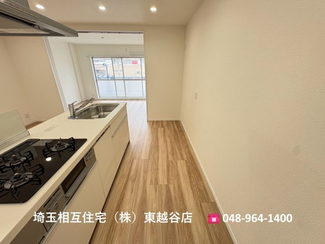 いつでもご内覧可能です！　ご見学の際は埼玉相互住宅（株）東越谷店までお気軽にご連絡ください！