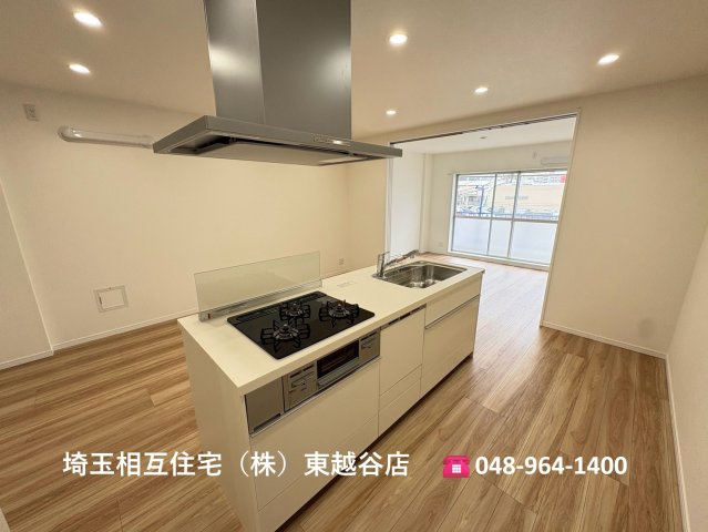 いつでもご内覧可能です！　ご見学の際は埼玉相互住宅（株）東越谷店までお気軽にご連絡ください！