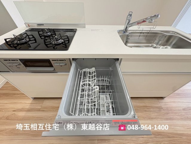 いつでもご内覧可能です！　ご見学の際は埼玉相互住宅（株）東越谷店までお気軽にご連絡ください！