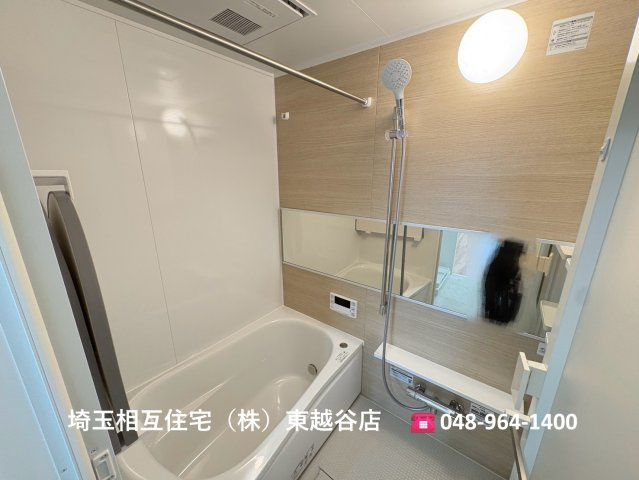 いつでもご内覧可能です！　ご見学の際は埼玉相互住宅（株）東越谷店までお気軽にご連絡ください！
