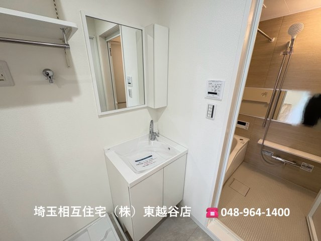 いつでもご内覧可能です！　ご見学の際は埼玉相互住宅（株）東越谷店までお気軽にご連絡ください！
