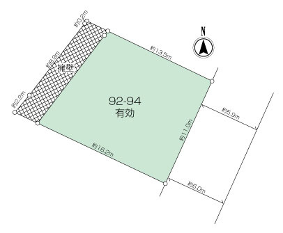 区画図：314002605803