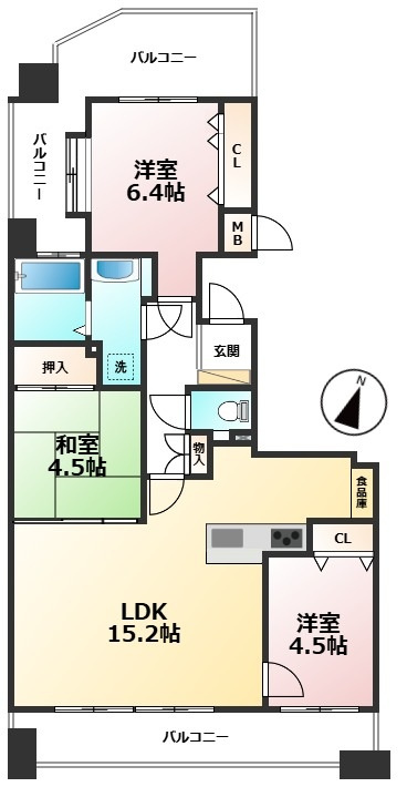 間取り：340000311607