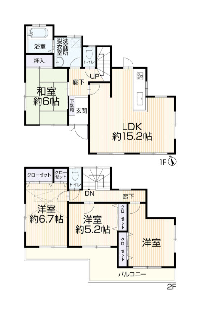 間取り：314002668767