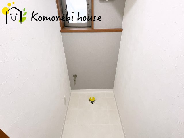 トイレです