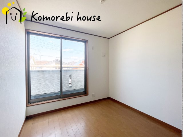 お子さんのためのお部屋にいかがでしょうか