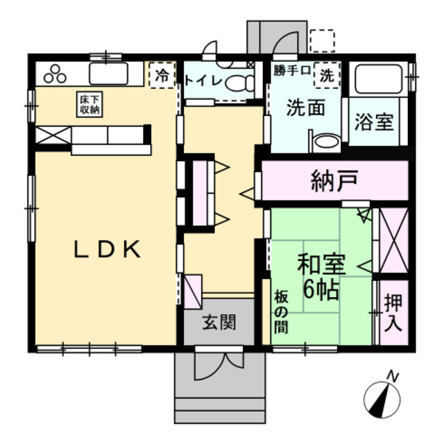 間取り：334000269083