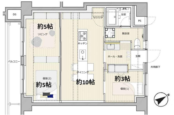 間取り：314002638861