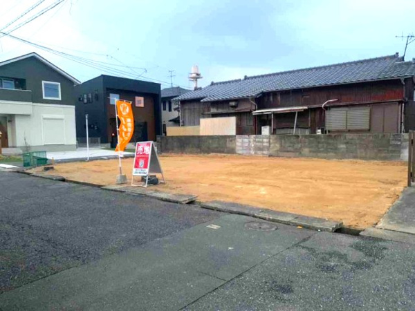 【若園一丁目（13期）の外観】