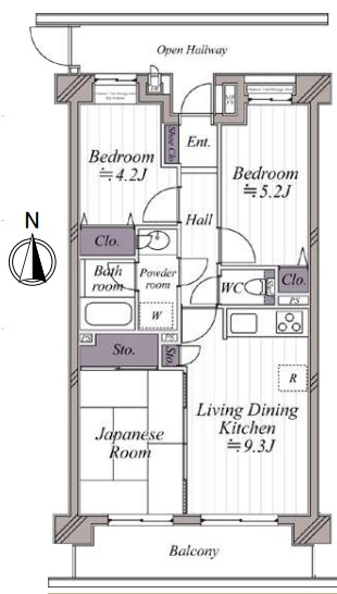 間取り：311002338878