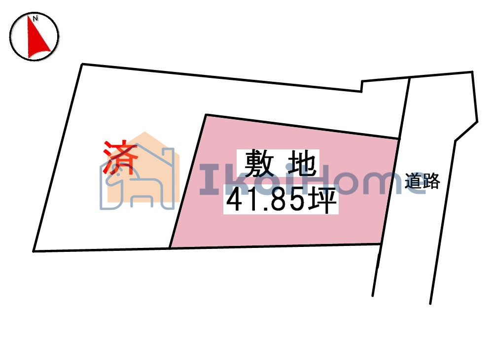 区画図：328000531768