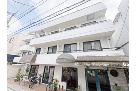 グレイス浜田山の外観