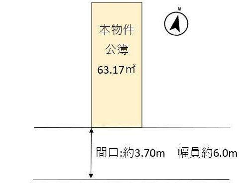 区画図：327002579577