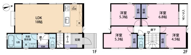 間取り：334000238248