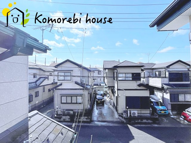 展望