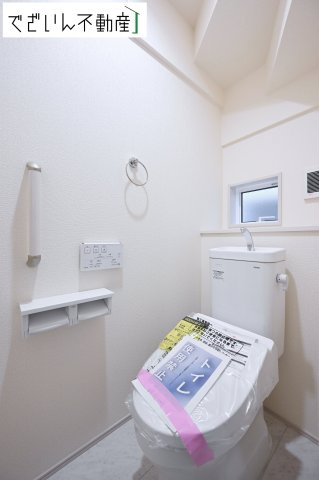 ≪1号棟≫　現地(2026年10月撮影)