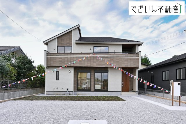 ≪1号棟≫　現地(2026年10月撮影)