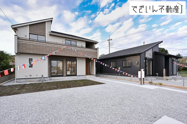 ≪1号棟≫　現地(2026年10月撮影)